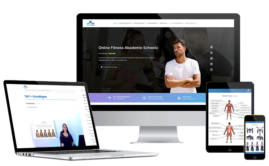 personal trainer ausbildung online