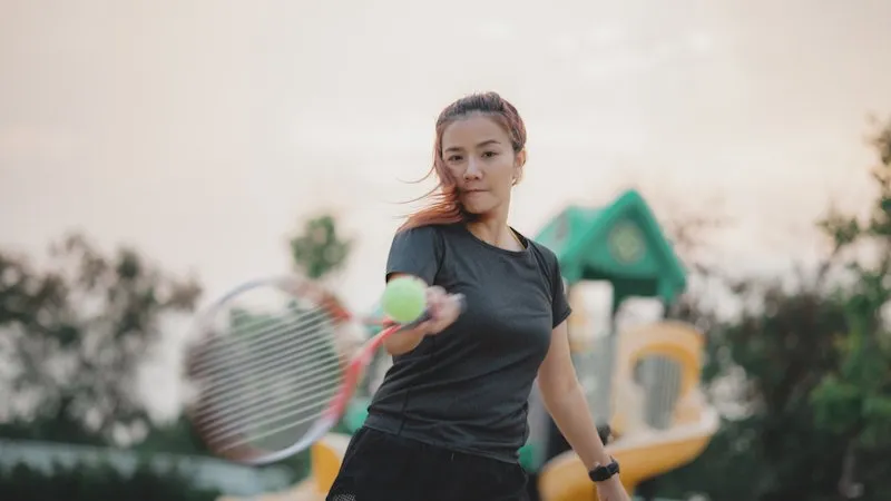 jugend sport tennis
