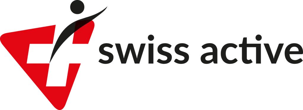 logo swiss active snf academy schweiz