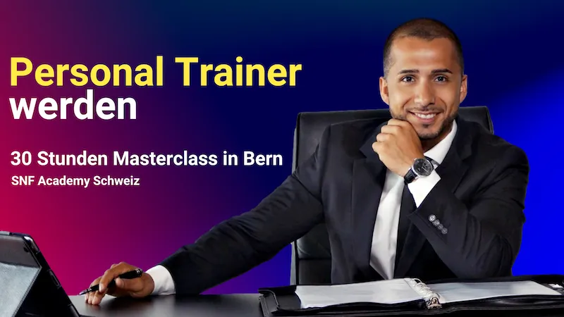 Selbstständig als Personal Trainer in der Schweiz_
