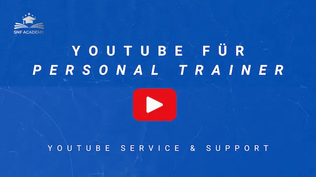 youtube marketing für personal trainer