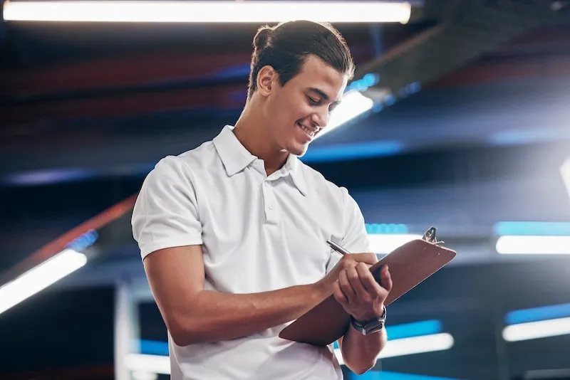 ausbildung fitnesstrainer schweiz
