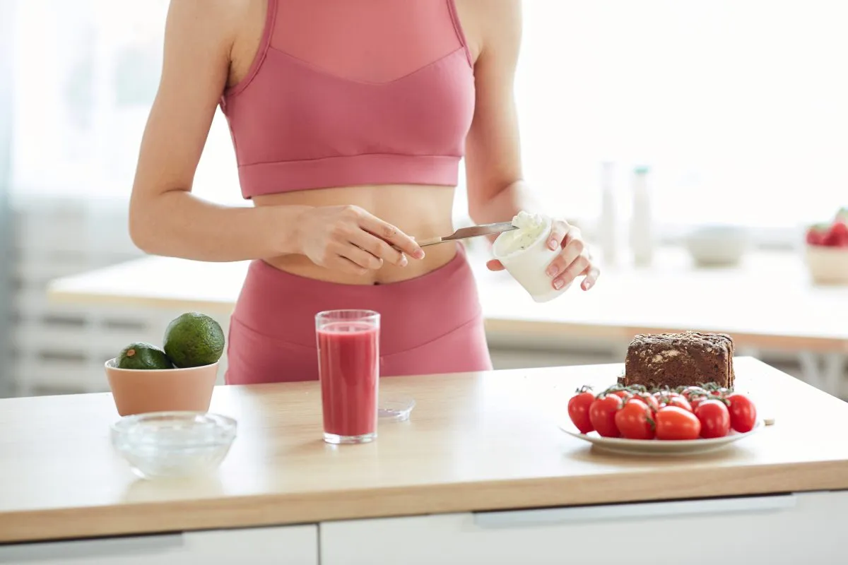 gesund ernährung