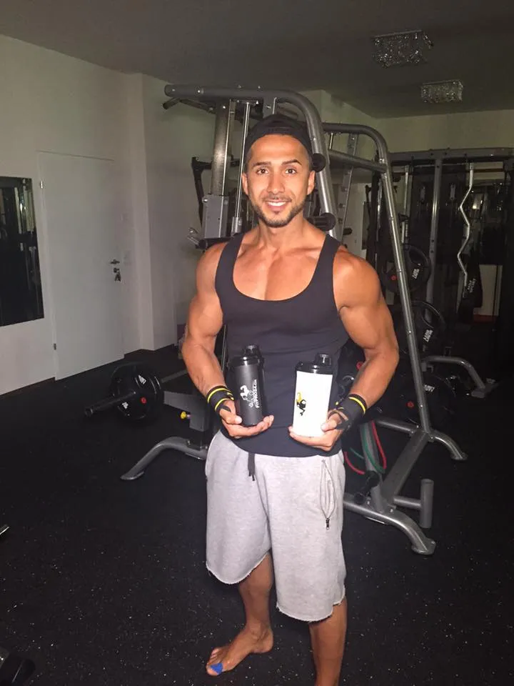 birol isik fitness pesonal training ausbildung