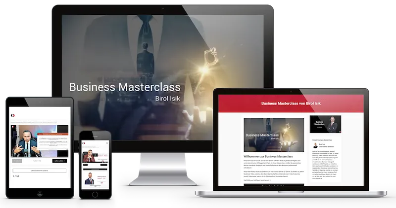 onlinekurs selbstständigkeit coaching und training