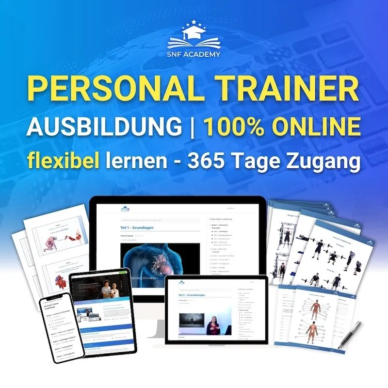 personal trainer ausbildung in der schweiz absolvieren