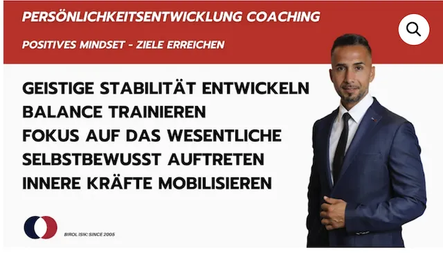 coaching buchen persönlichkeitsentwicklung
