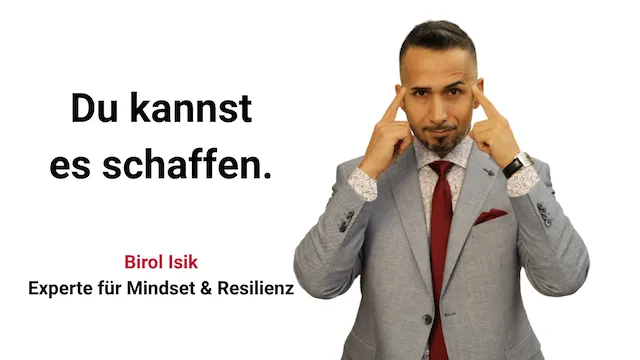 birol isik mindset coaching