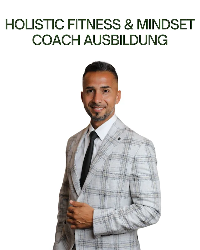 Holistic Fitness & Mindset Coach Ausbildung