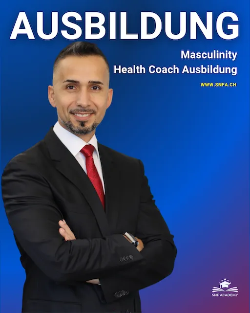 Masculinity Health Coach Ausbildung