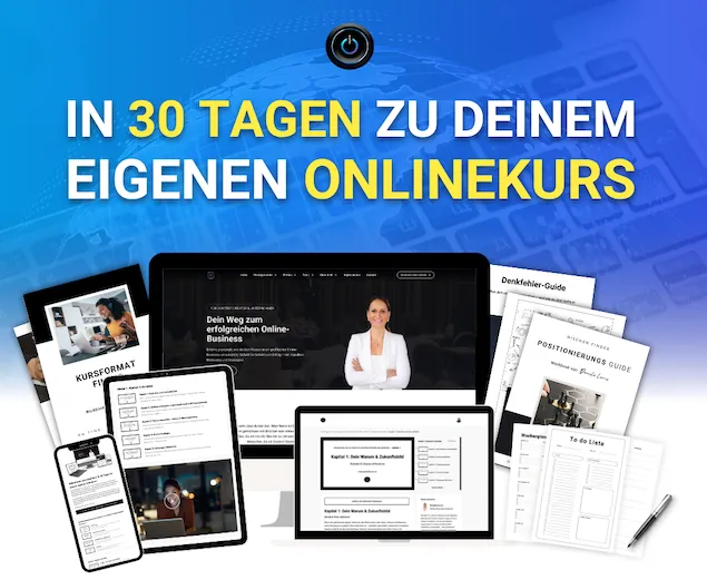 onlinekurs erstellen Kurs Deutsch