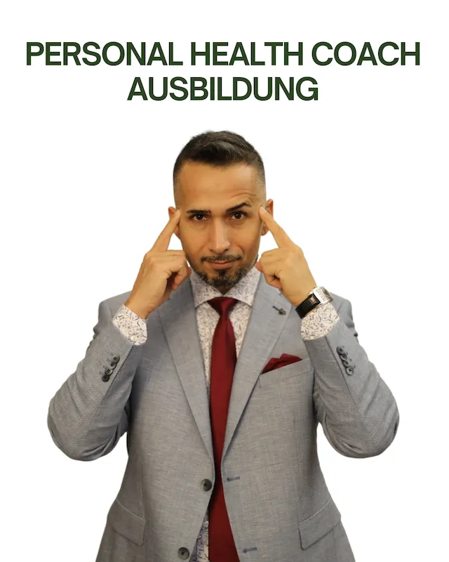 Personal Health Coach Ausbildung
