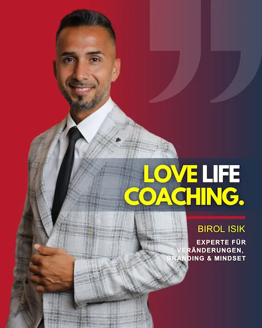 LOVE LIFE COACHING BIROL ISIK
