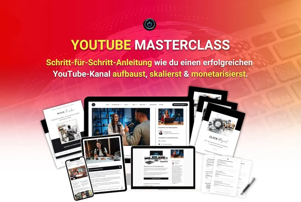 youtube kurs online