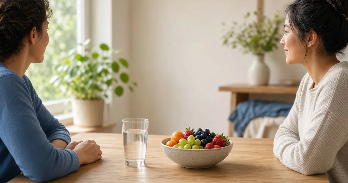 Ernährungscoach Prävention und Coaching