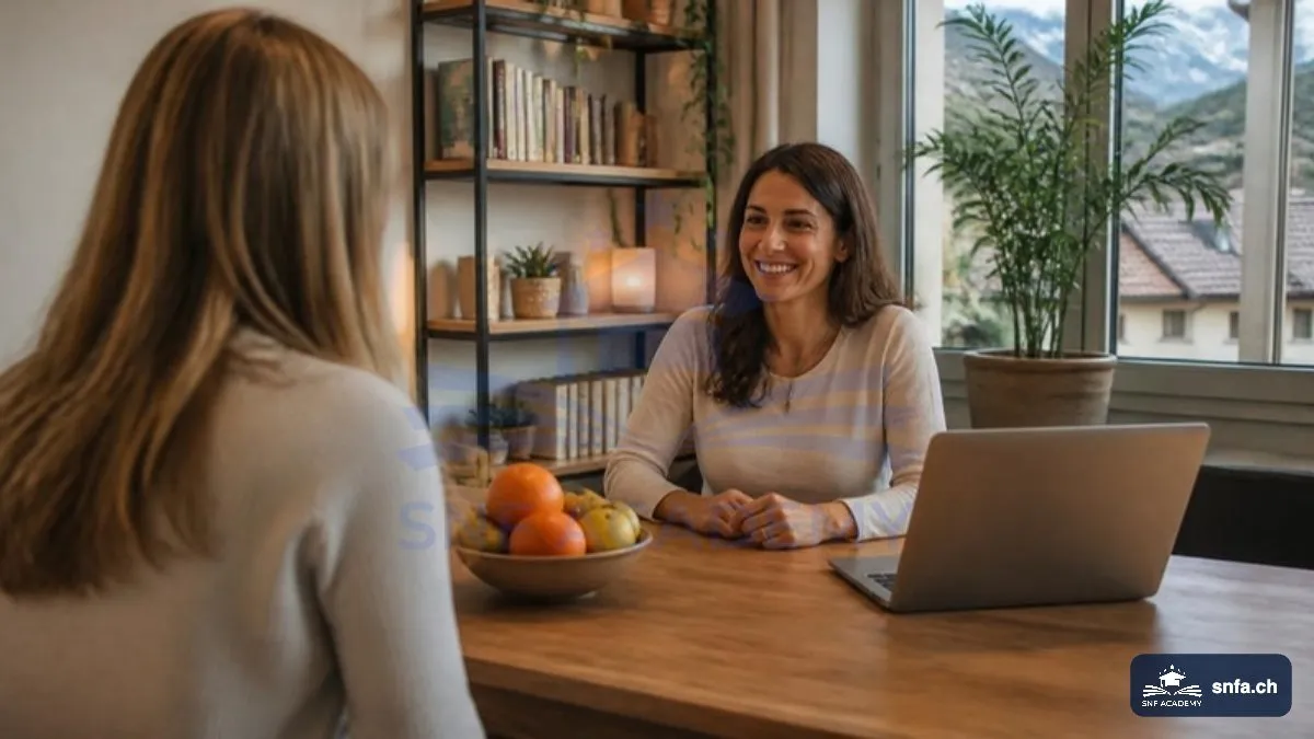 Ernährungscoach Einsatzfeld Eigene Praxis und Coaching-Studio