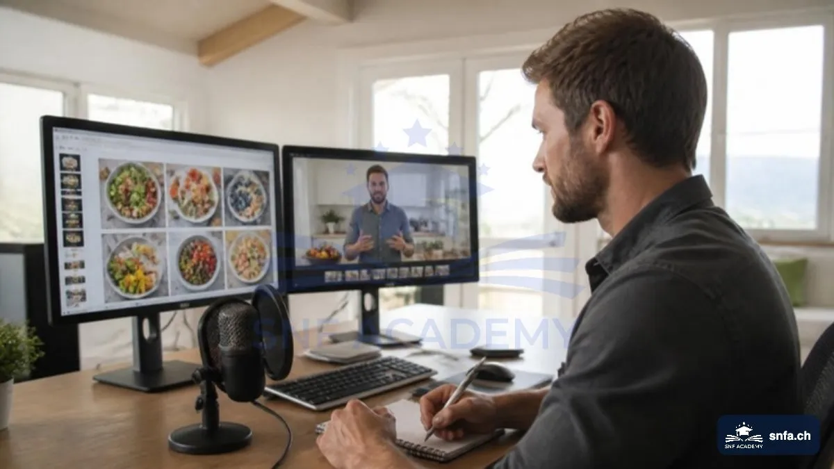 Ernährungscoach Einsatzfeld Onlinekurse und digitale Programme