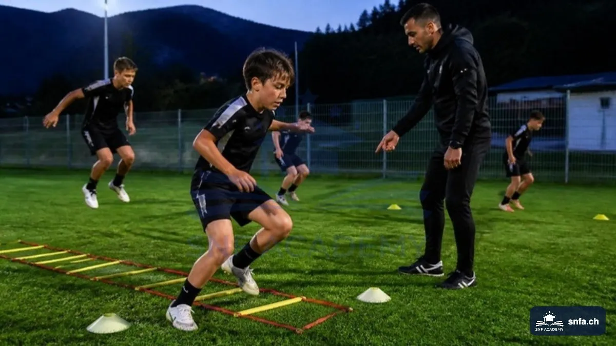 Personal Trainer Einsatzfeld Athletiktraining für Vereine & Einzelsportler