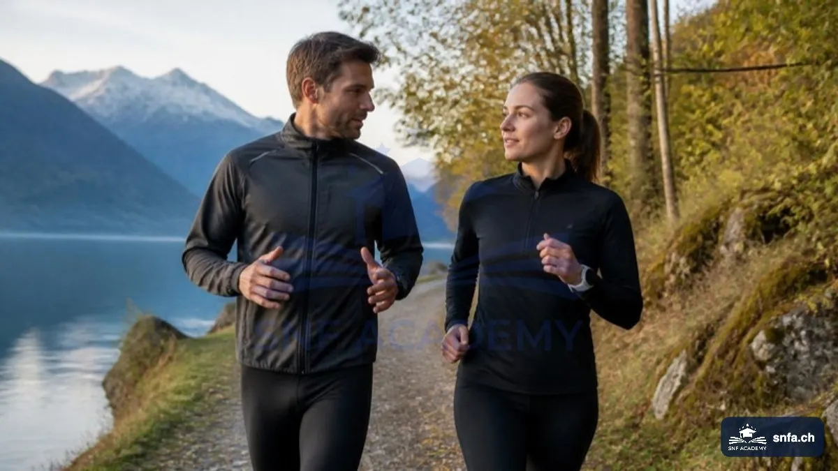 Personal Trainer Einsatzfeld Lauf- & Ausdauercoaching