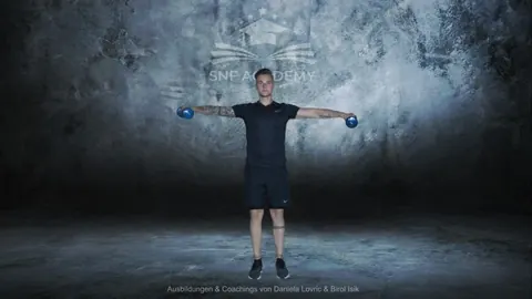 Seitheben: Übungsvideo