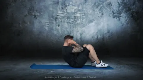 Sit-ups: Übungsvideo