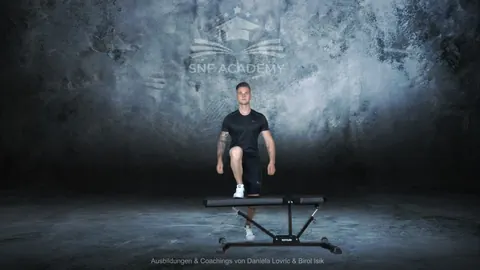 Aufsteiger: Übungsvideo